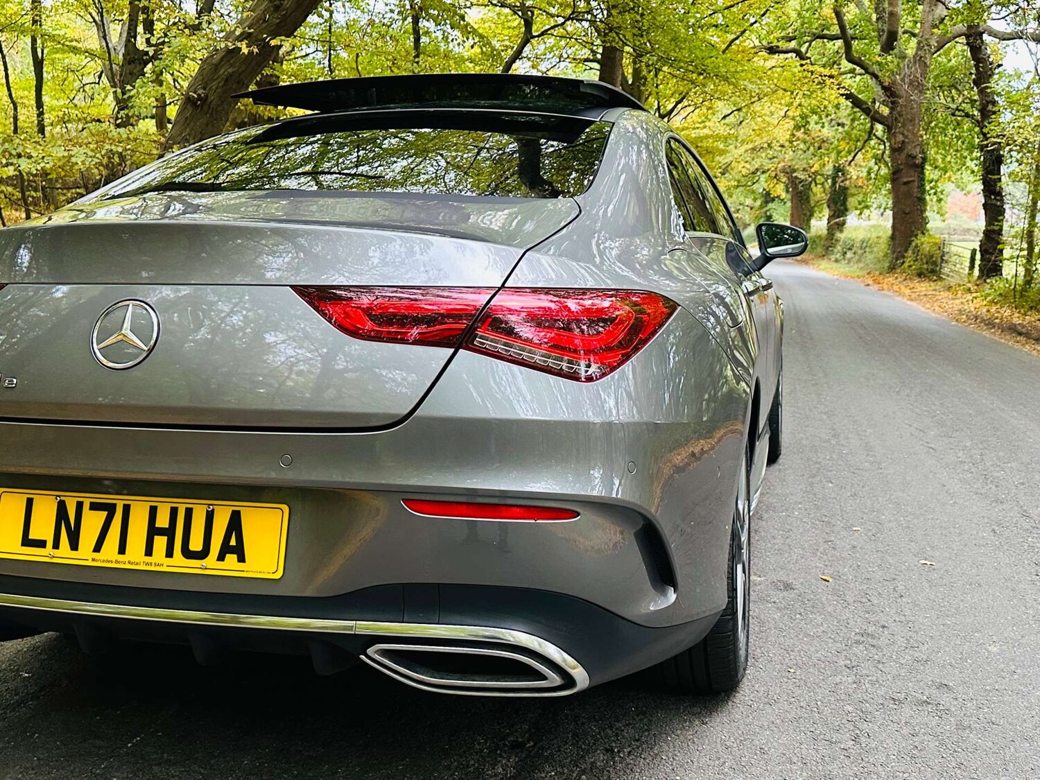 Used Mercedes-Benz CLA 2021 for sale - 76255876: Photo 43