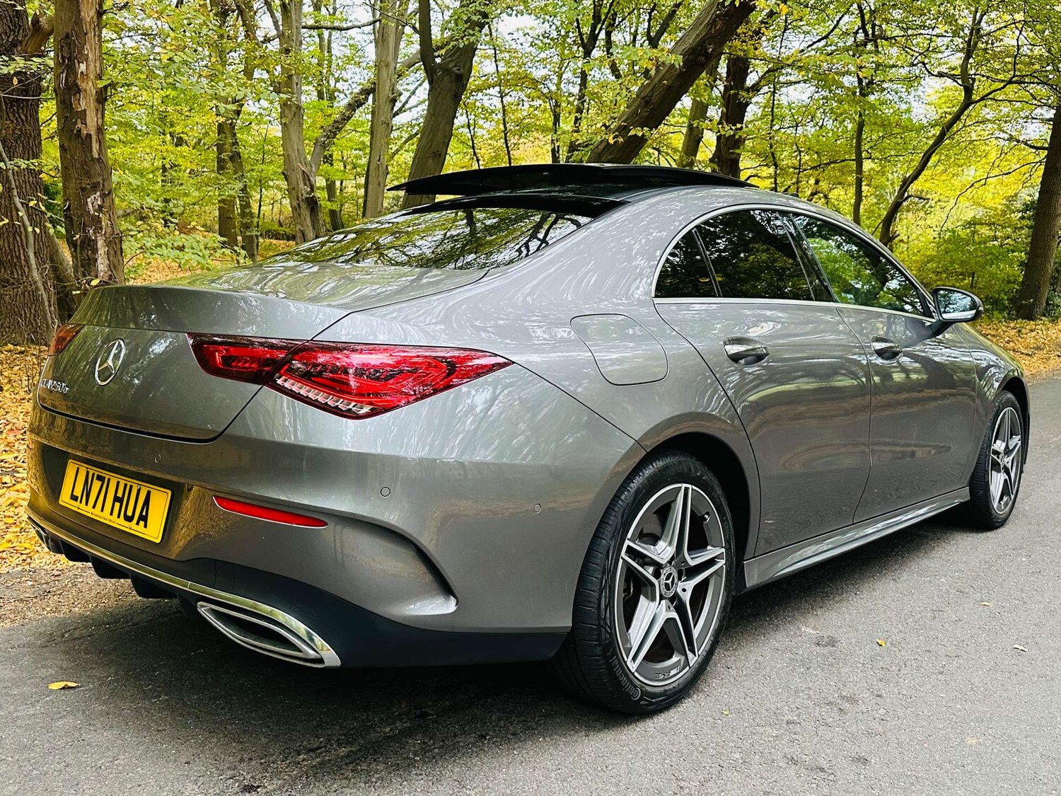 Used Mercedes-Benz CLA 2021 for sale - 76255876: Photo 44