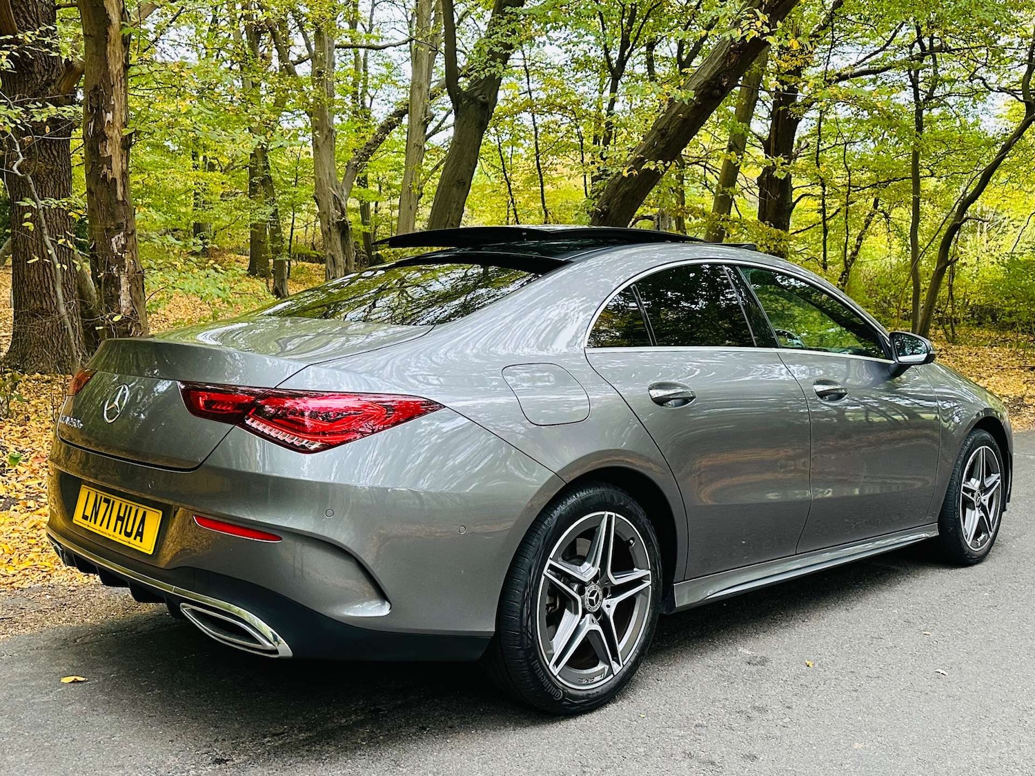 Used Mercedes-Benz CLA 2021 for sale - 76255876: Photo 45