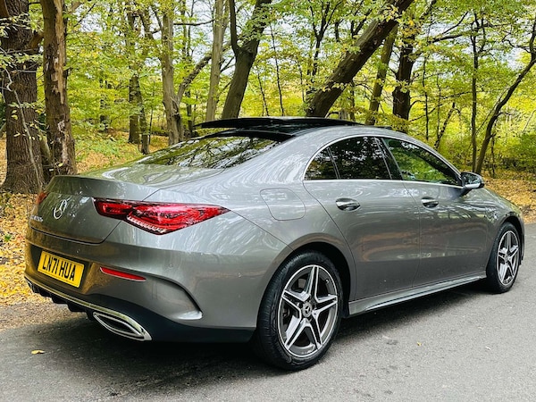 Used Mercedes-Benz CLA 2021 for sale - 76255876: Photo 45
