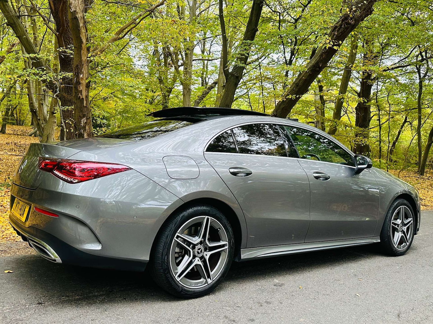 Used Mercedes-Benz CLA 2021 for sale - 76255876: Photo 46