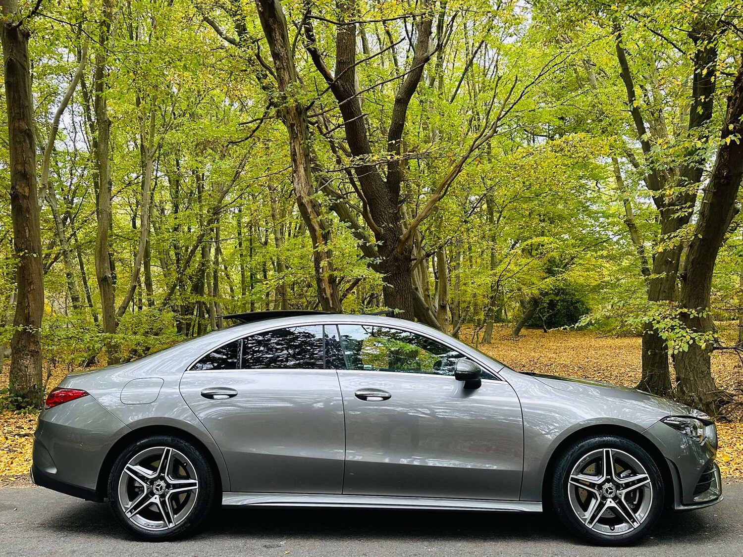 Used Mercedes-Benz CLA 2021 for sale - 76255876: Photo 47