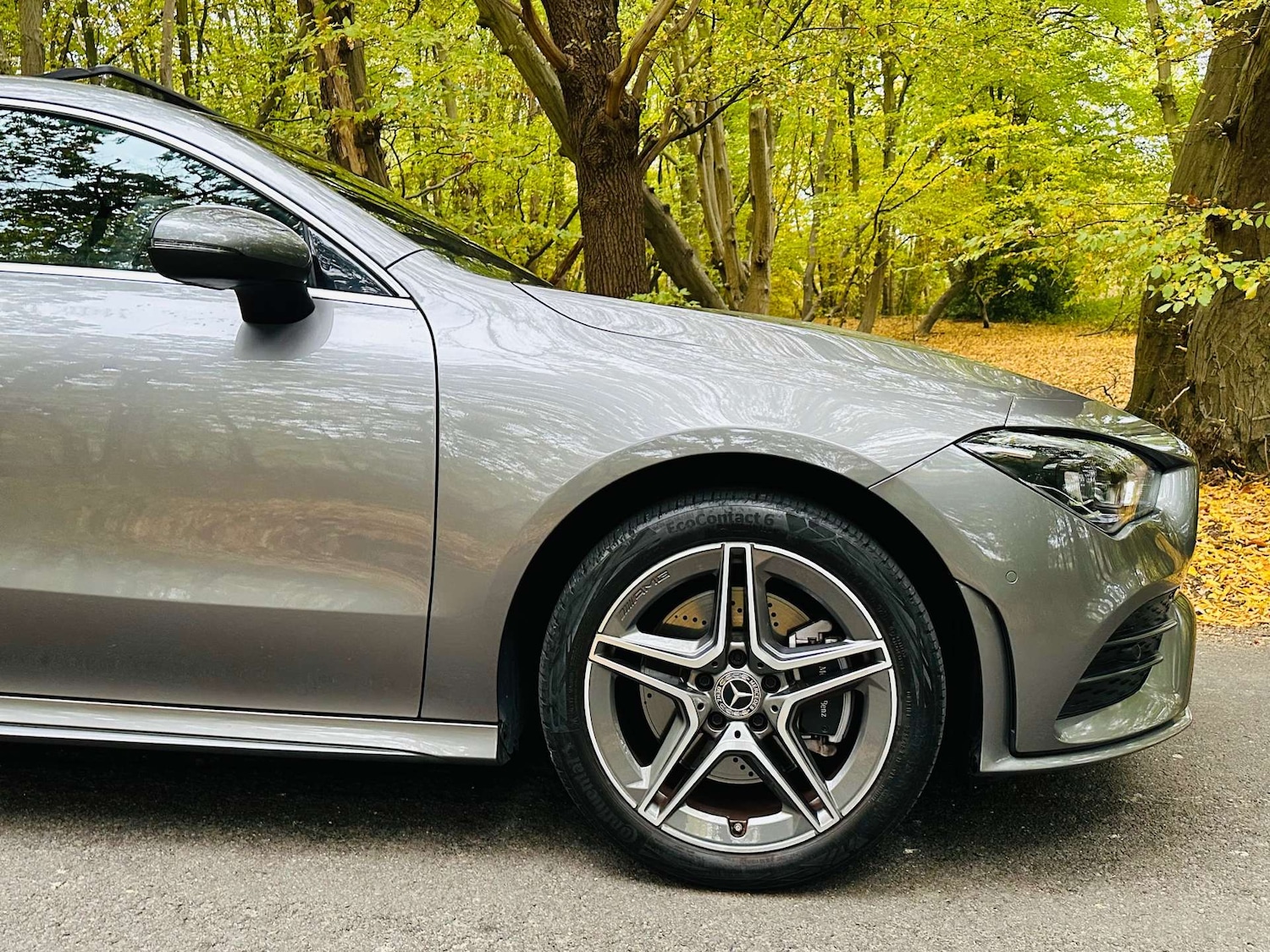 Used Mercedes-Benz CLA 2021 for sale - 76255876: Photo 49