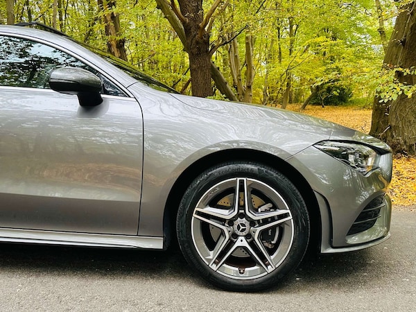 Used Mercedes-Benz CLA 2021 for sale - 76255876: Photo 49