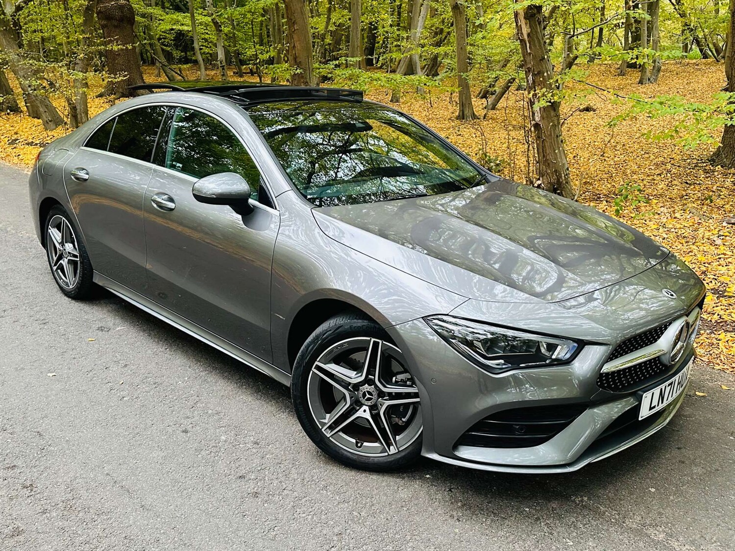 Used Mercedes-Benz CLA 2021 for sale - 76255876: Photo 5