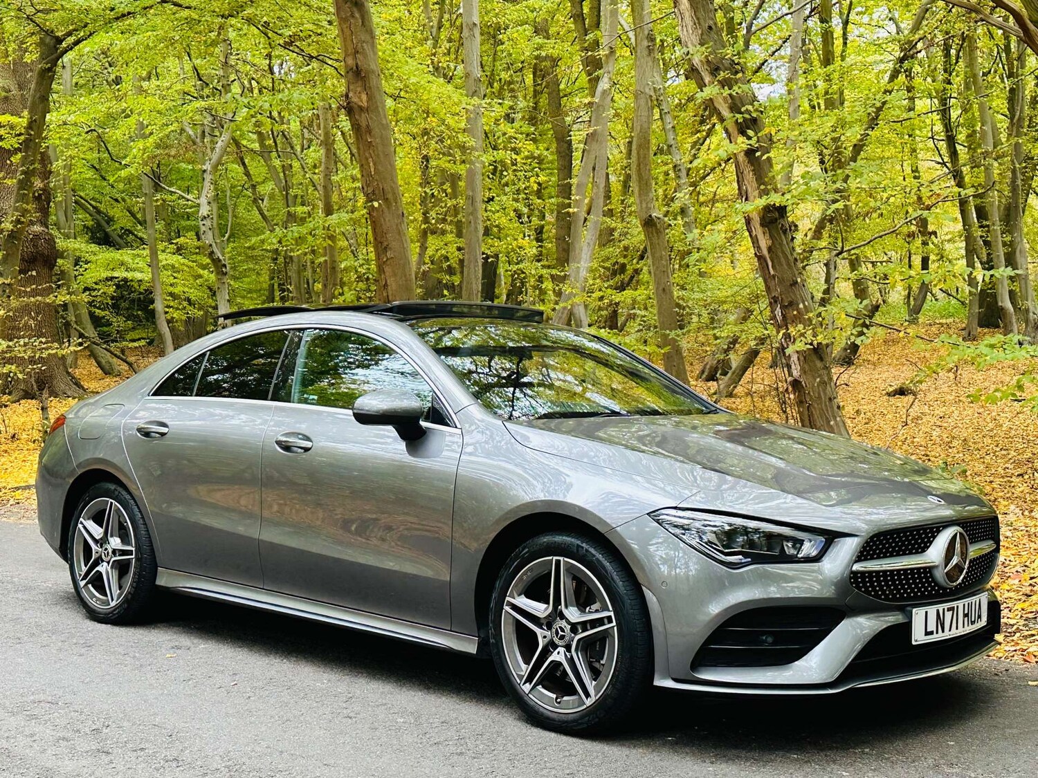 Used Mercedes-Benz CLA 2021 for sale - 76255876: Photo 50