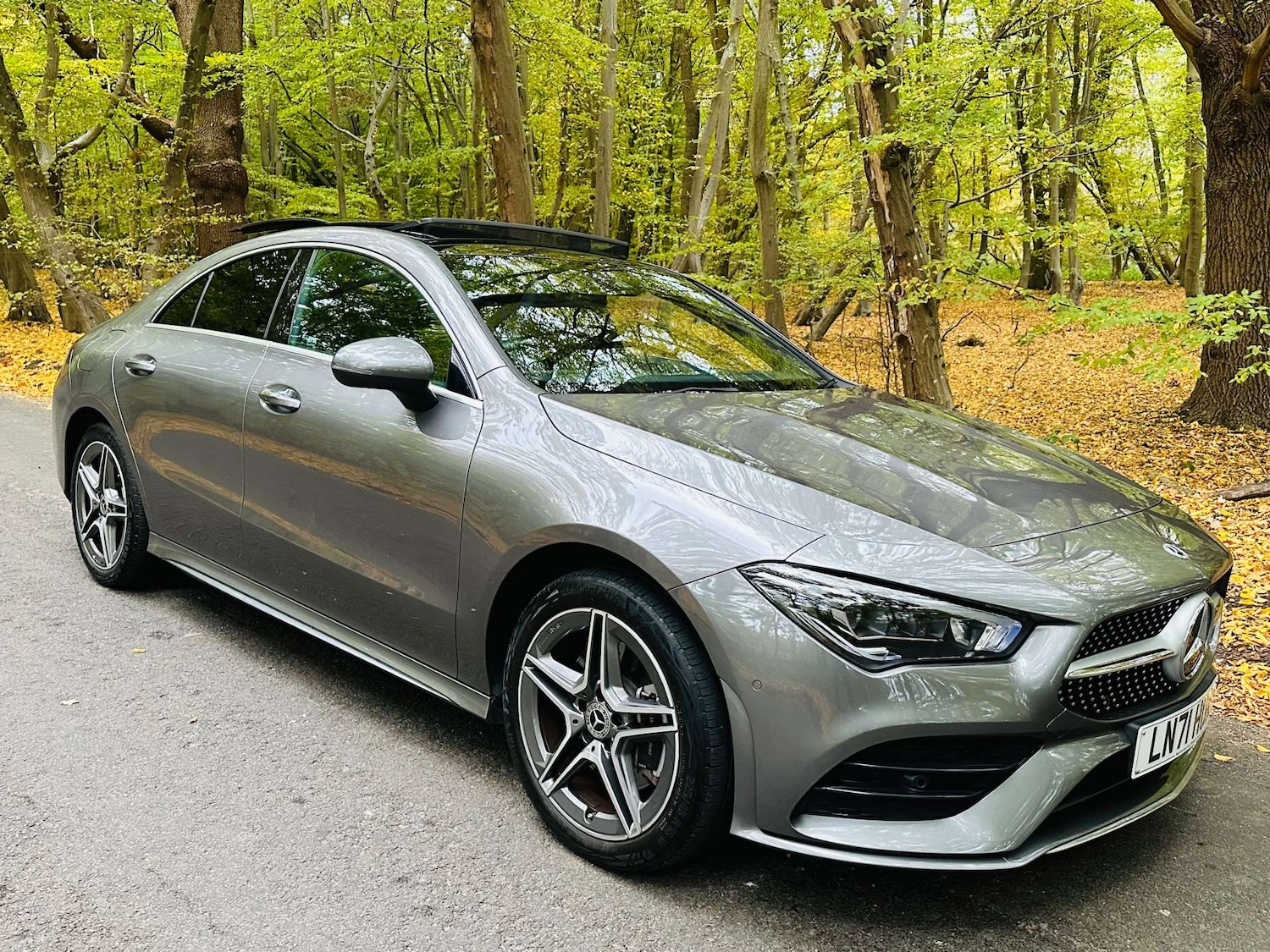 Used Mercedes-Benz CLA 2021 for sale - 76255876: Photo 51