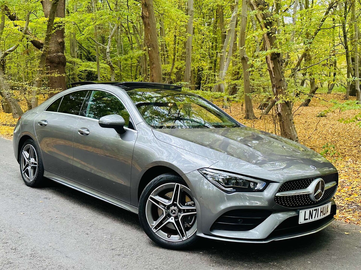 Used Mercedes-Benz CLA 2021 for sale - 76255876: Photo 53