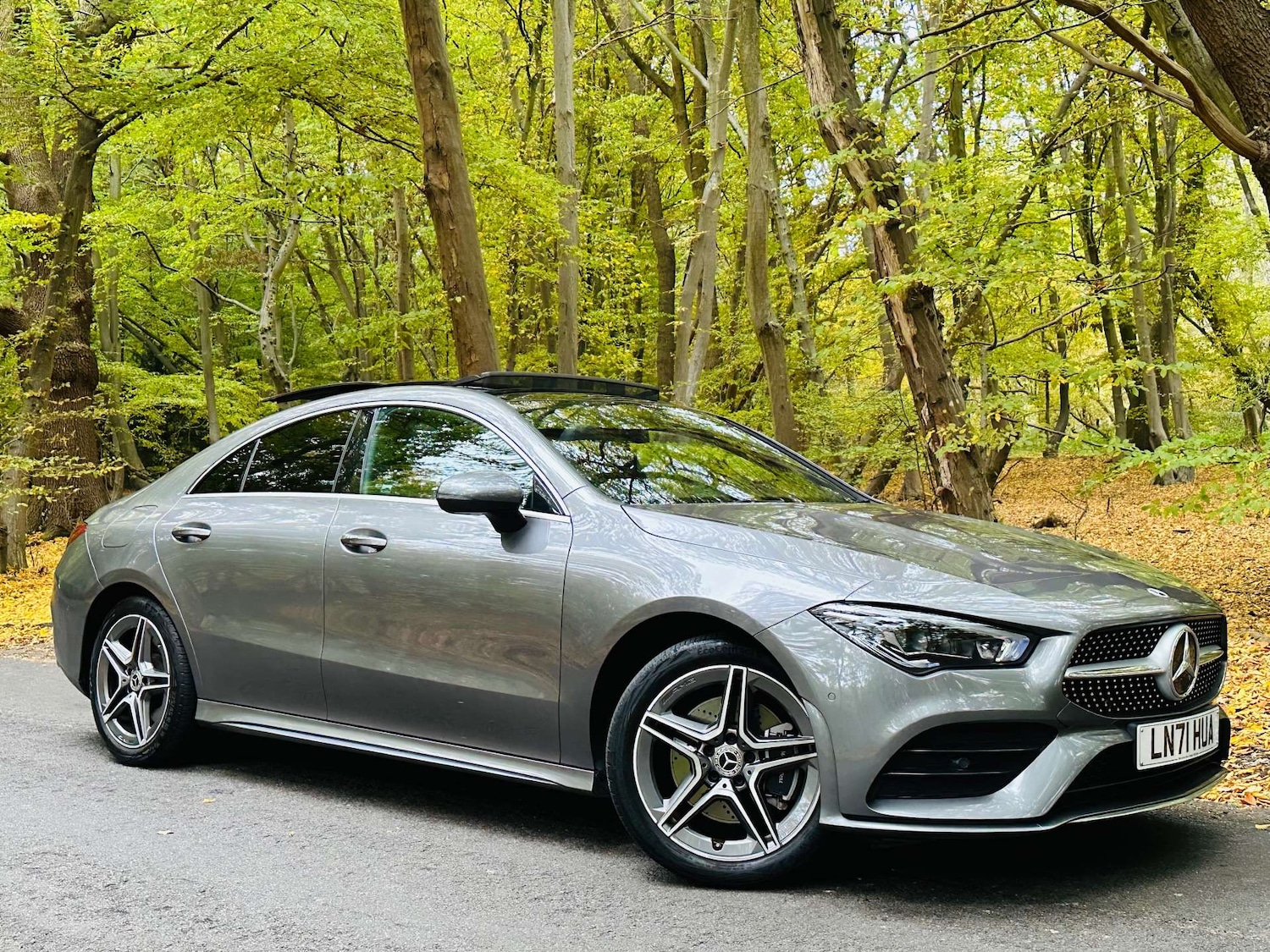 Used Mercedes-Benz CLA 2021 for sale - 76255876: Photo 55