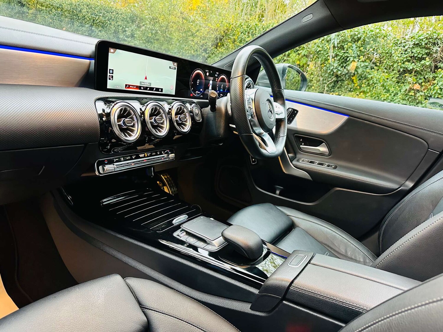 Used Mercedes-Benz CLA 2021 for sale - 76255876: Photo 7