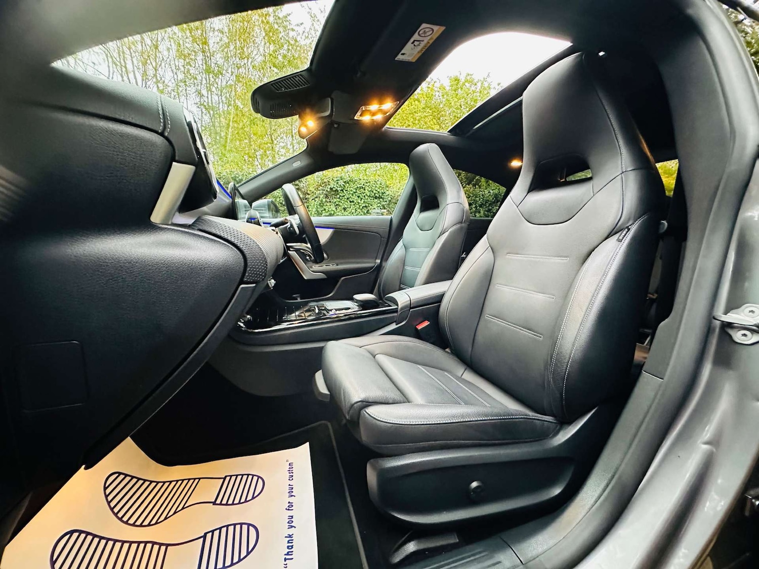 Used Mercedes-Benz CLA 2021 for sale - 76255876: Photo 8