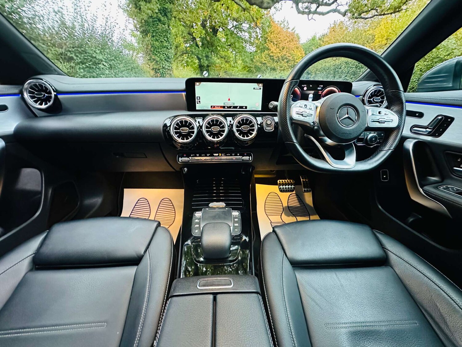 Used Mercedes-Benz CLA 2021 for sale - 76255876: Photo 9