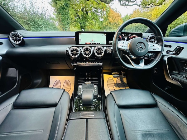 Used Mercedes-Benz CLA 2021 for sale - 76255876: Photo 9