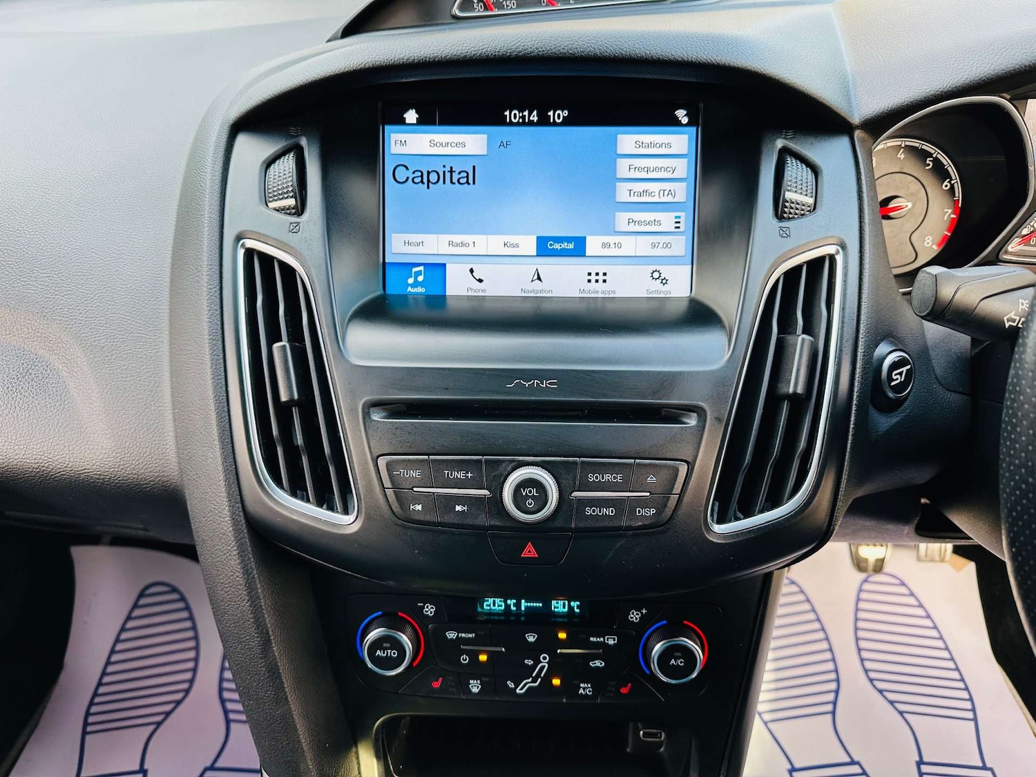 Used Ford Focus 2017 for sale - 76892314: Photo 10