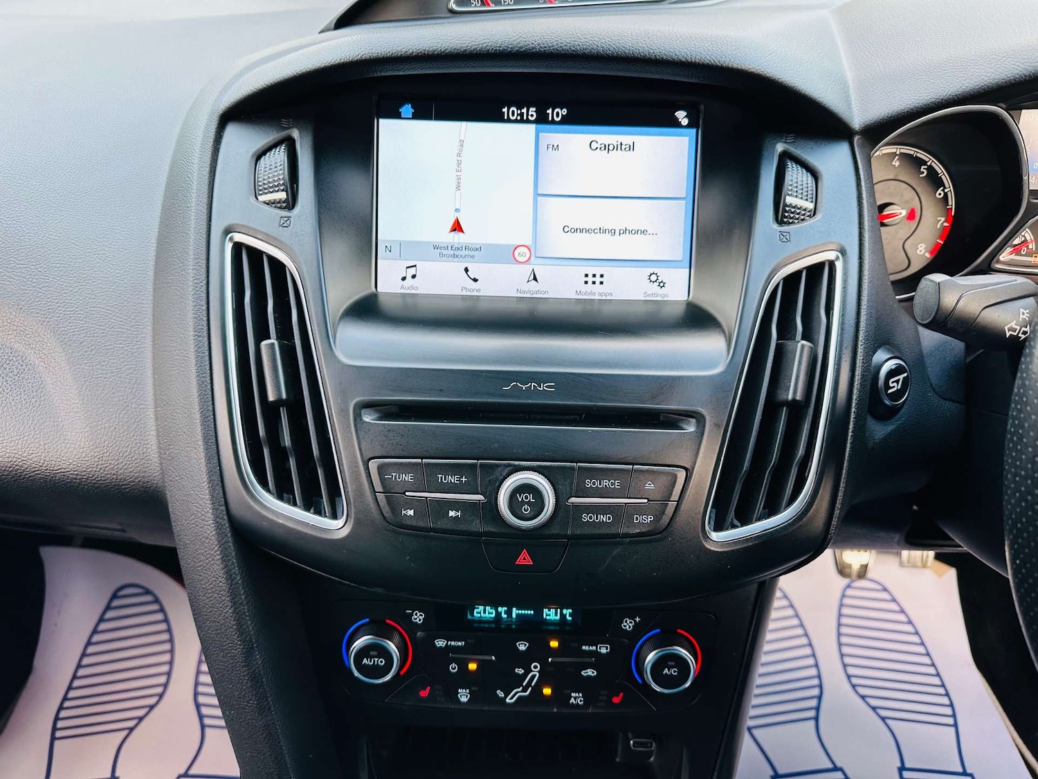 Used Ford Focus 2017 for sale - 76892314: Photo 11