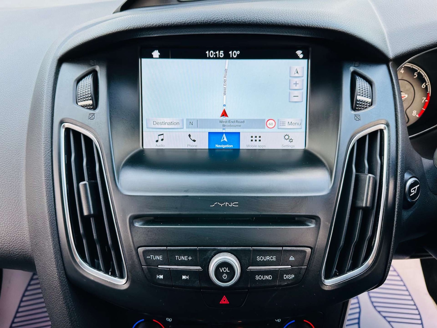 Used Ford Focus 2017 for sale - 76892314: Photo 12