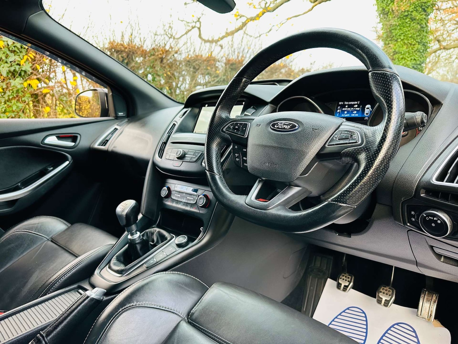 Used Ford Focus 2017 for sale - 76892314: Photo 18