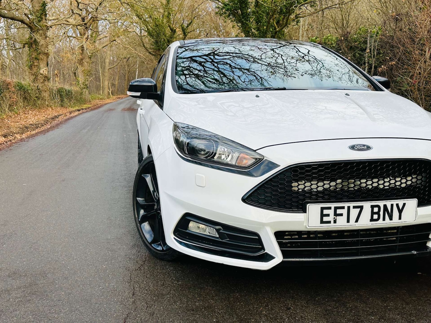 Used Ford Focus 2017 for sale - 76892314: Photo 2