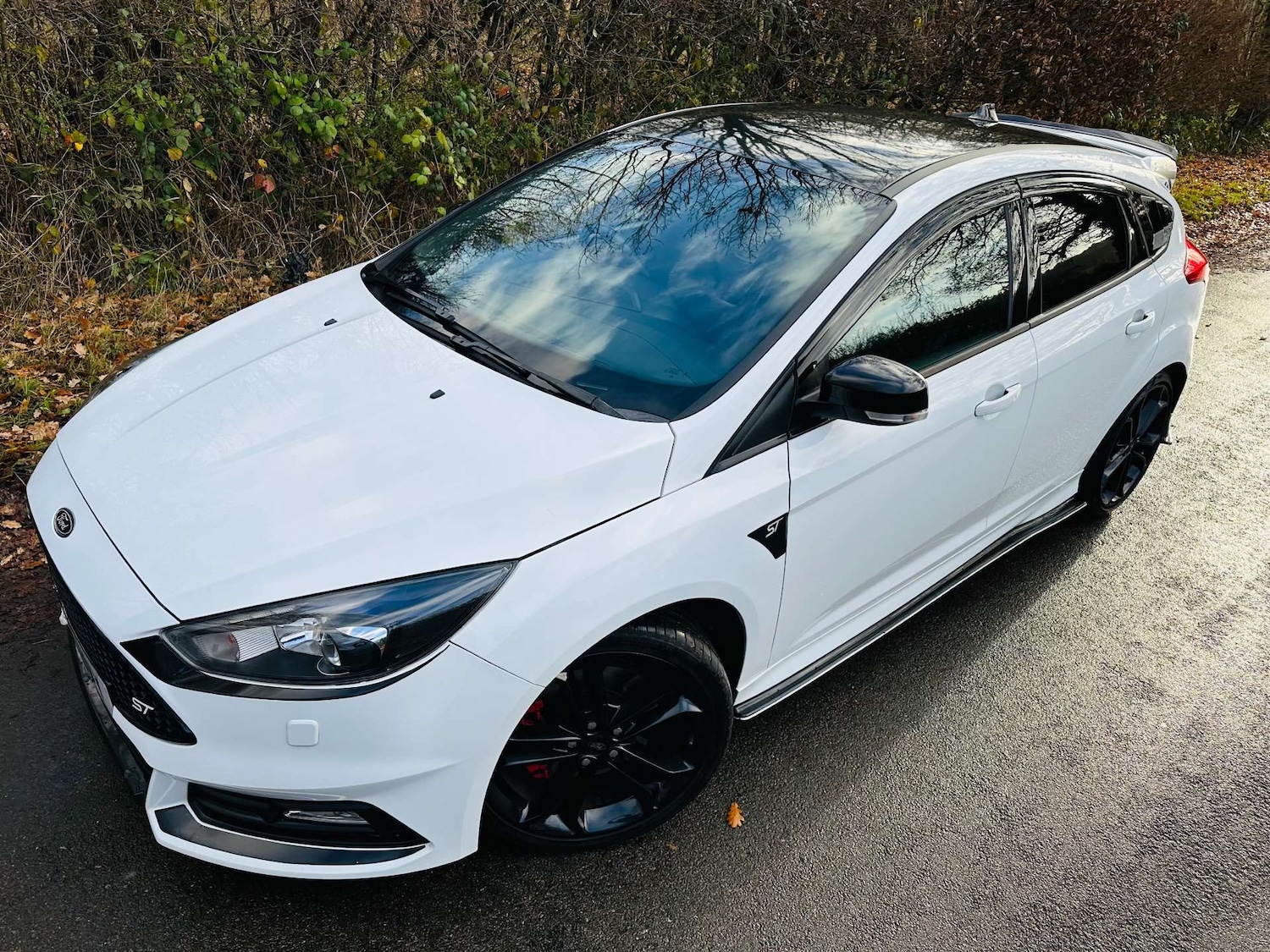 Used Ford Focus 2017 for sale - 76892314: Photo 26