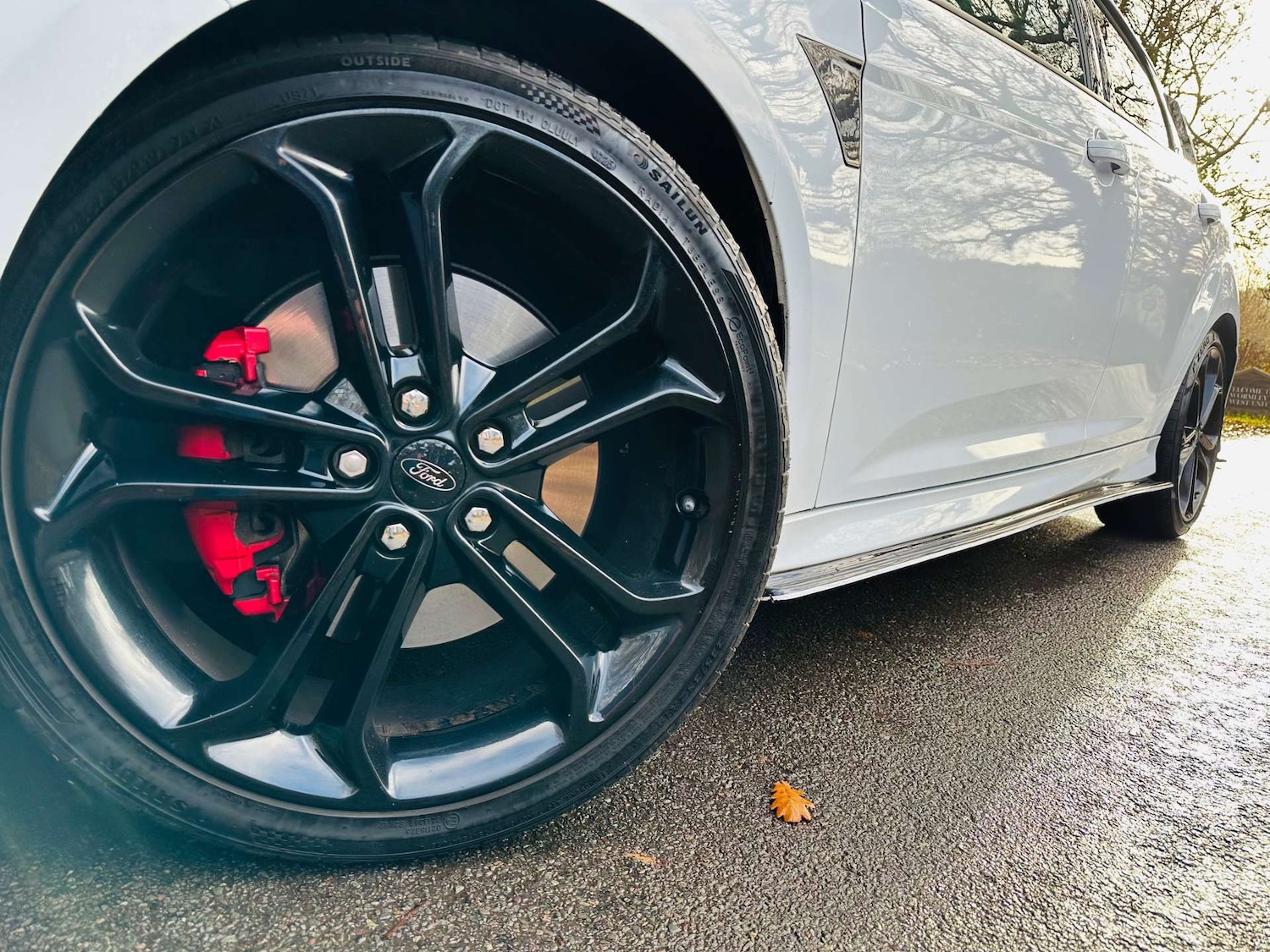 Used Ford Focus 2017 for sale - 76892314: Photo 27