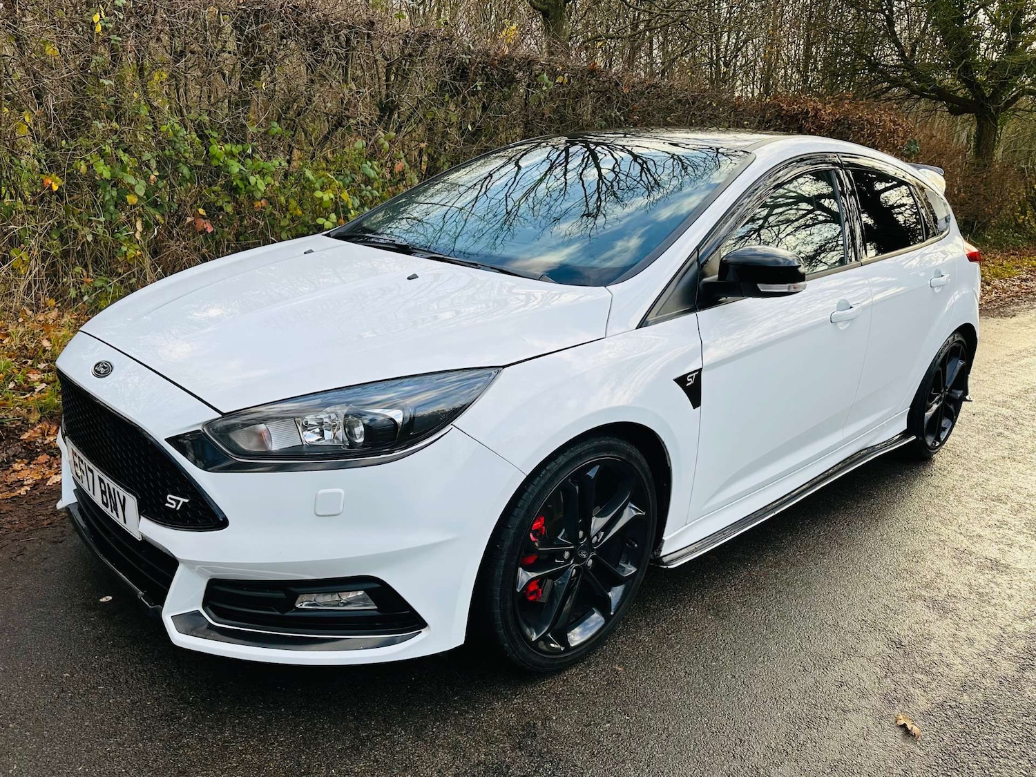 Used Ford Focus 2017 for sale - 76892314: Photo 28