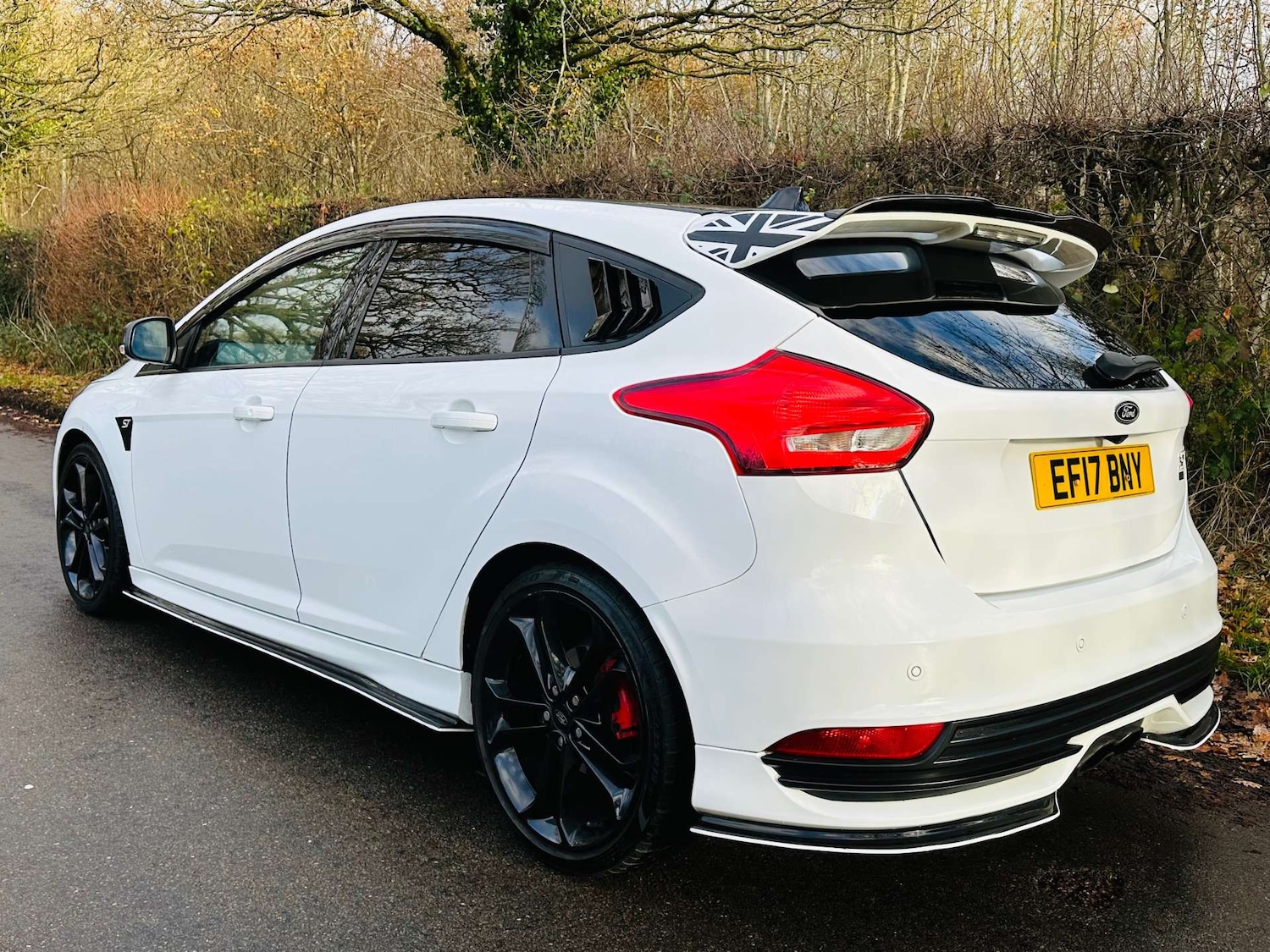 Used Ford Focus 2017 for sale - 76892314: Photo 32