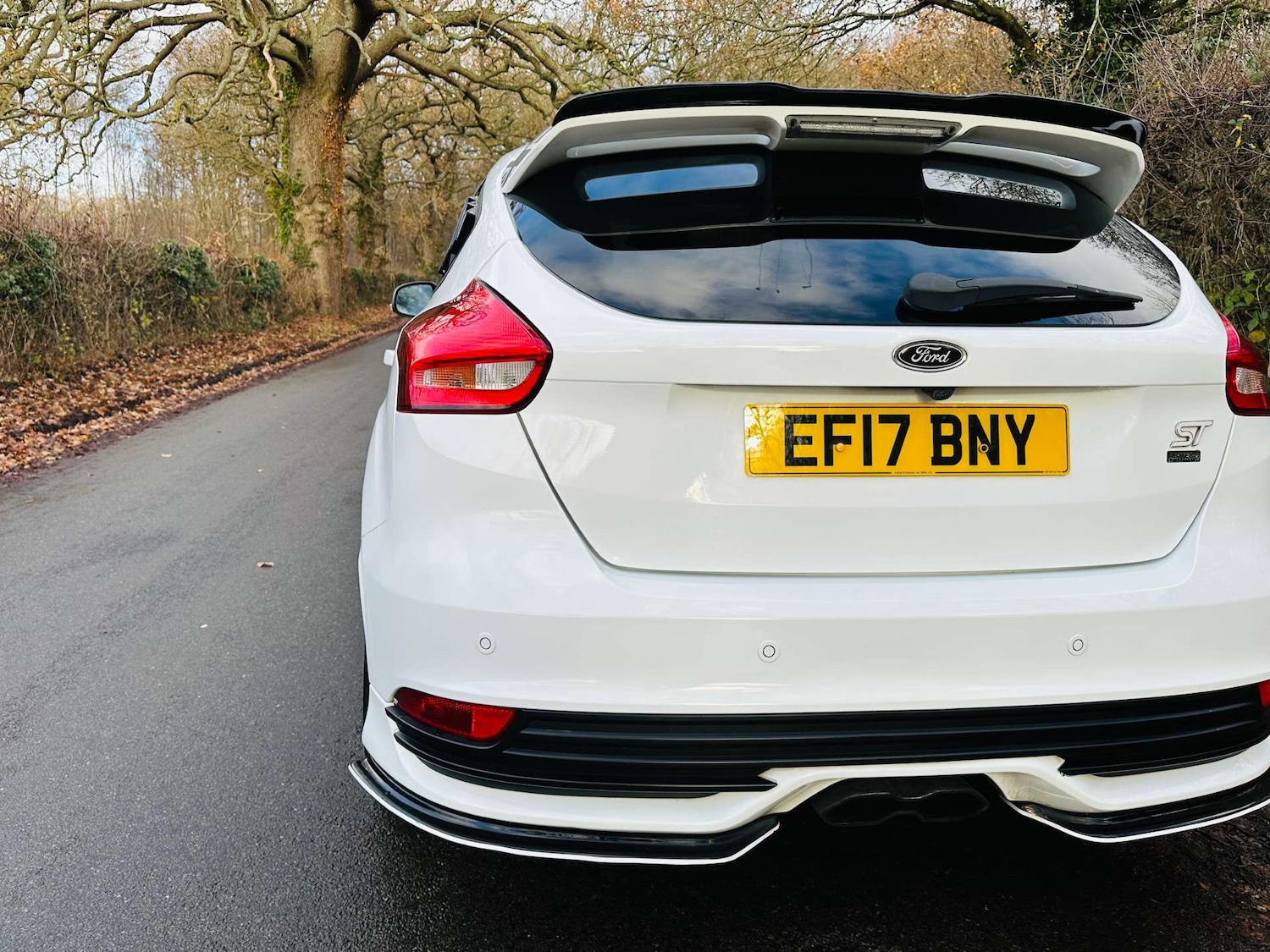 Used Ford Focus 2017 for sale - 76892314: Photo 33