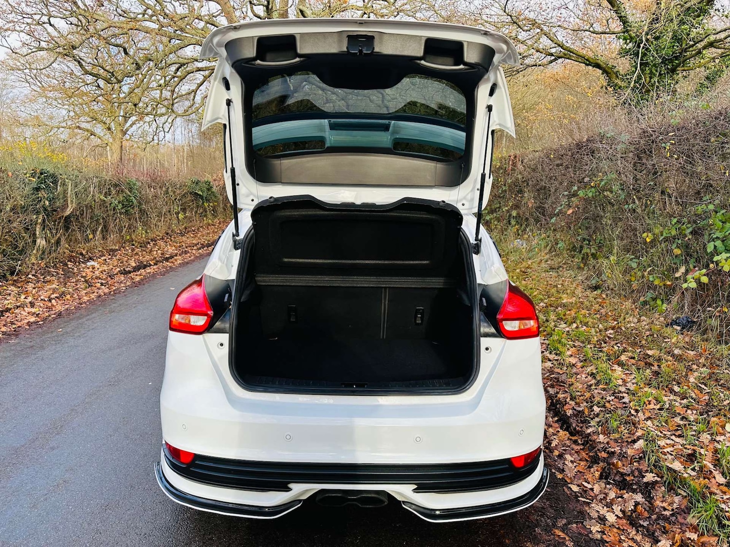 Used Ford Focus 2017 for sale - 76892314: Photo 35