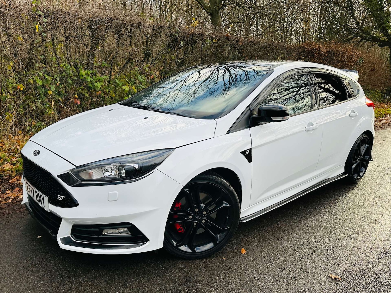 Used Ford Focus 2017 for sale - 76892314: Photo 4