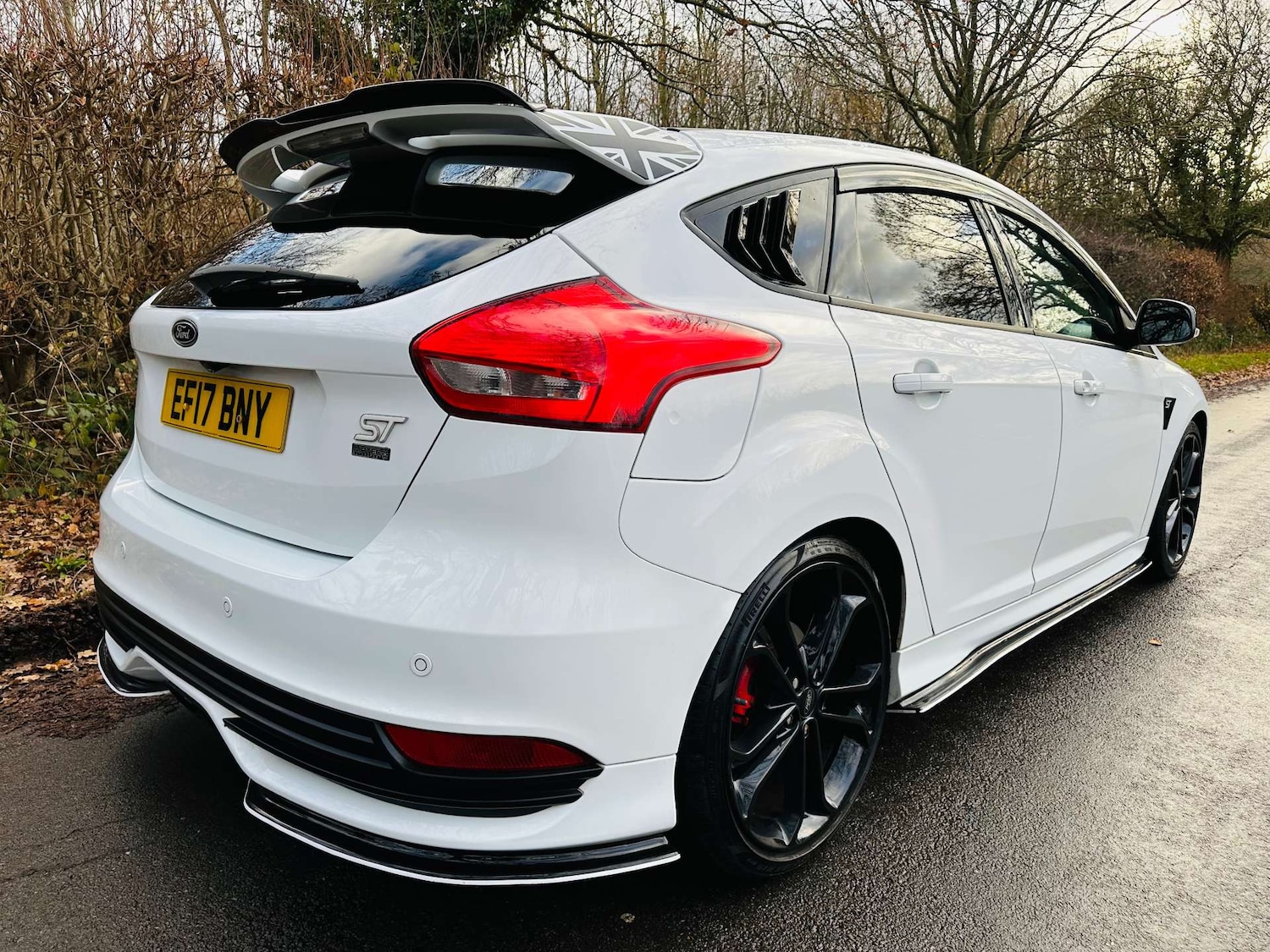 Used Ford Focus 2017 for sale - 76892314: Photo 41