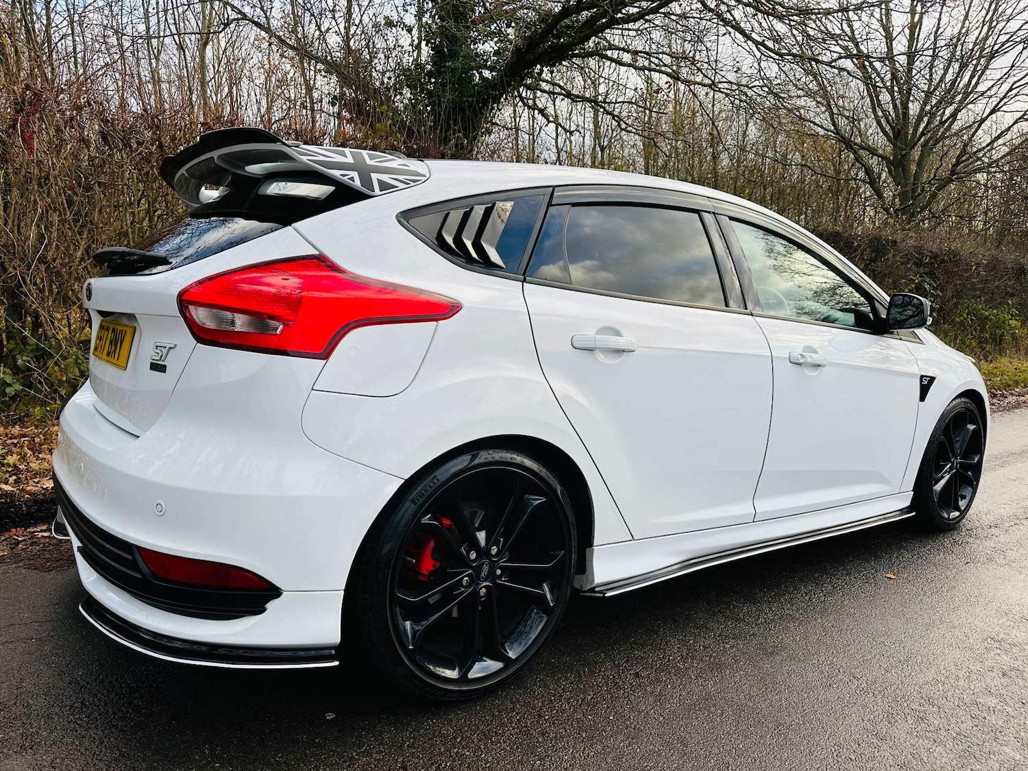 Used Ford Focus 2017 for sale - 76892314: Photo 42