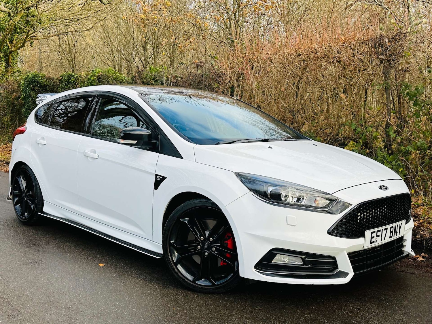 Used Ford Focus 2017 for sale - 76892314: Photo 47