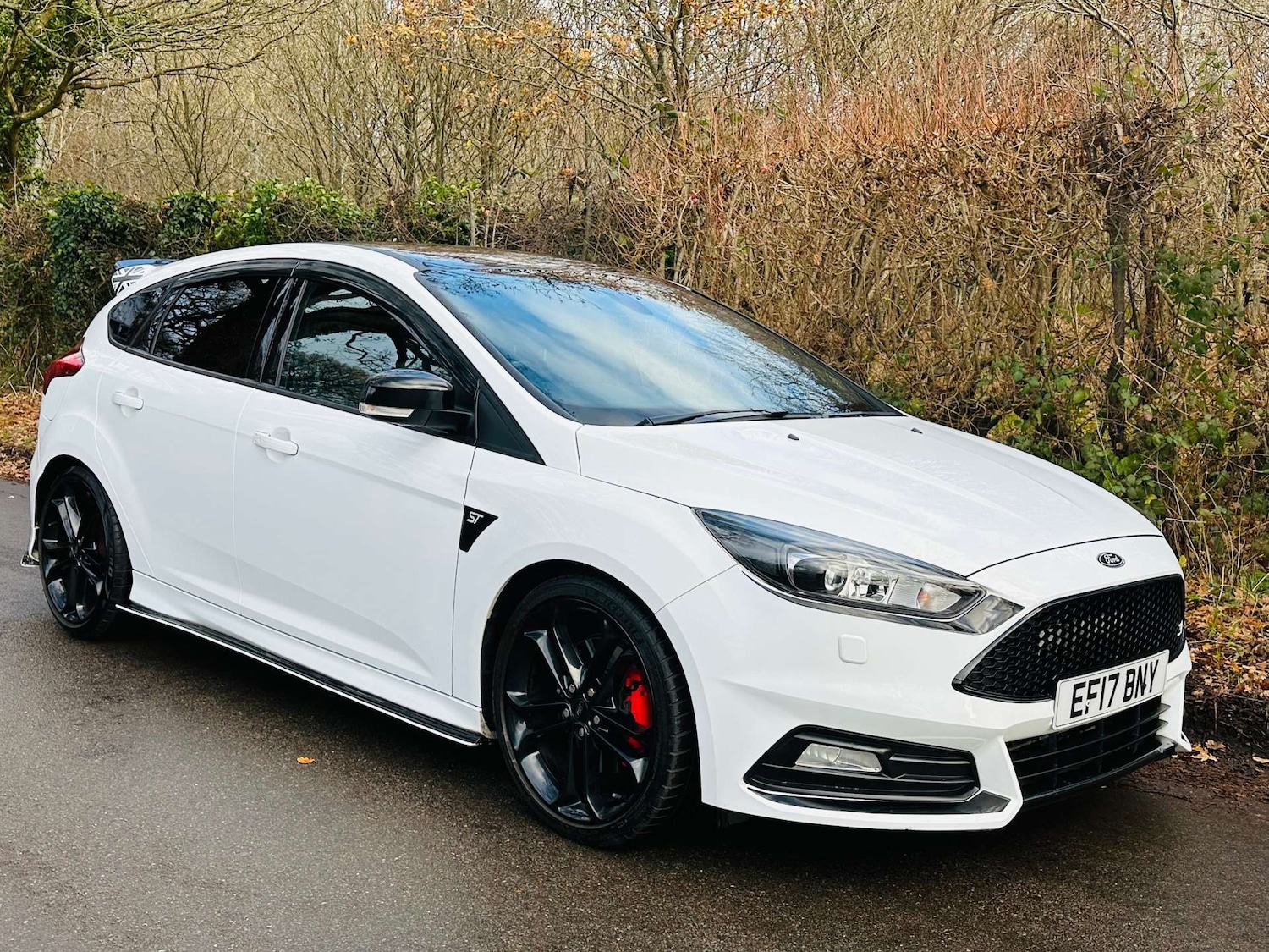 Used Ford Focus 2017 for sale - 76892314: Photo 50