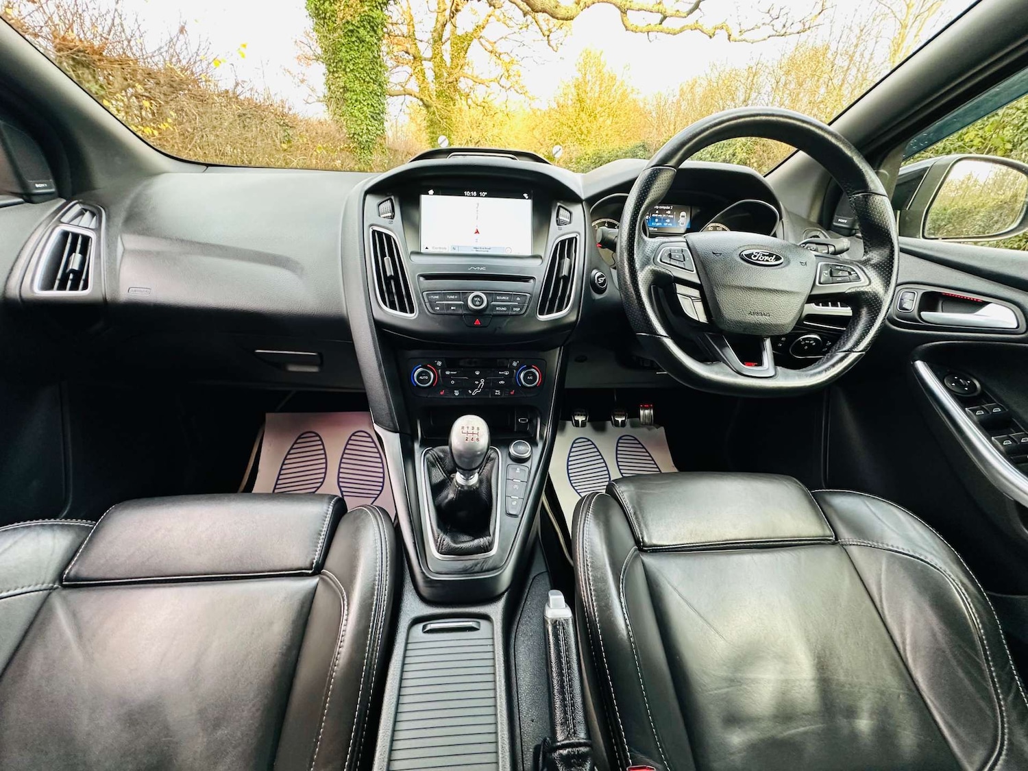 Used Ford Focus 2017 for sale - 76892314: Photo 9