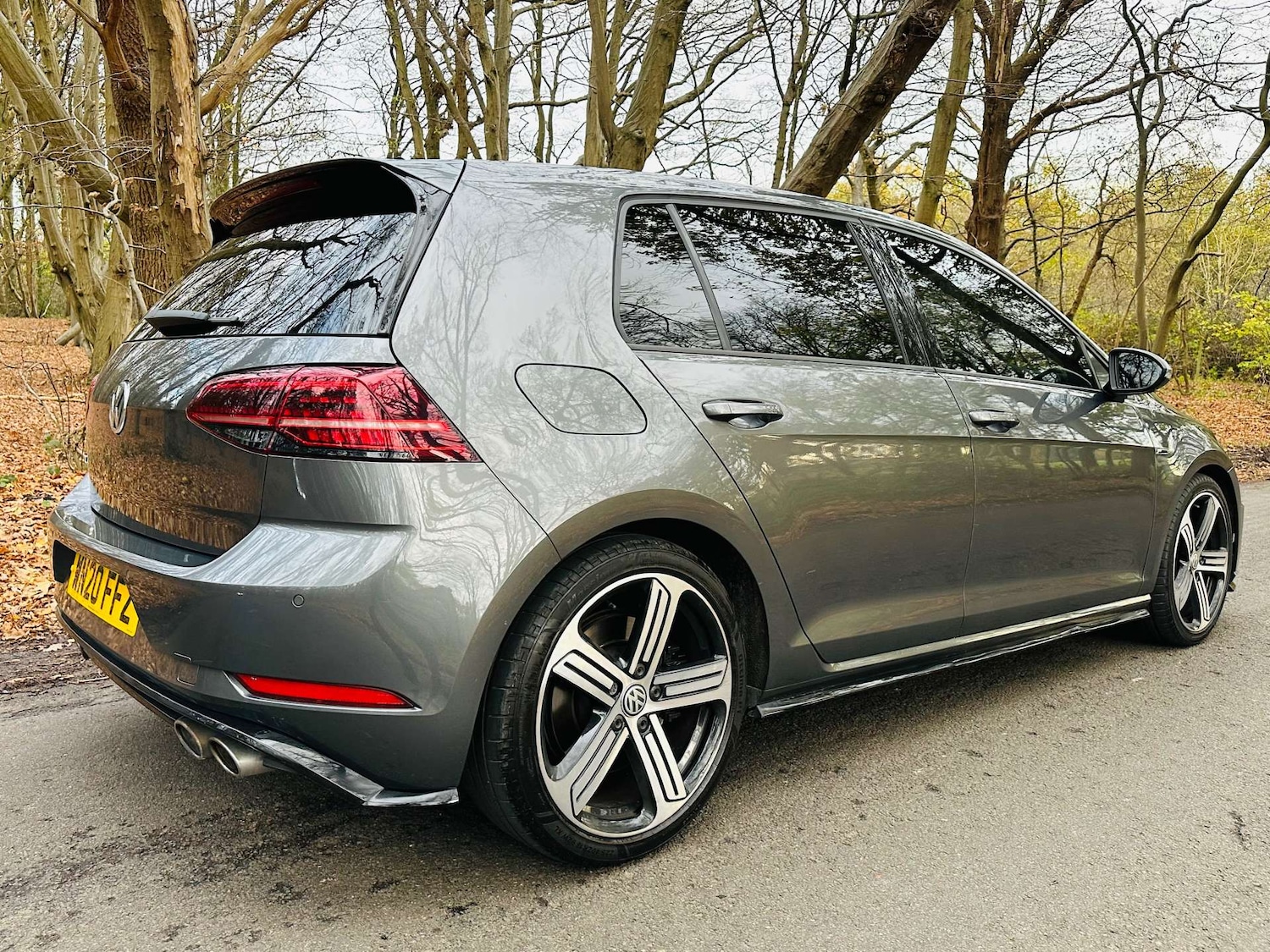 Used Volkswagen Golf 2020 for sale - 76558384: Photo 35