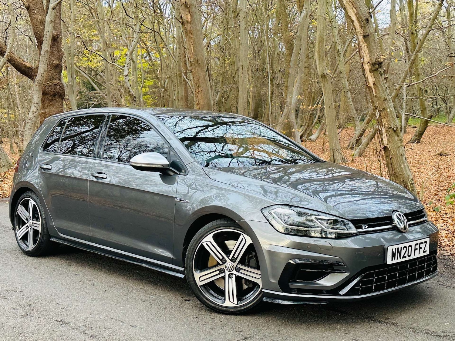 Used Volkswagen Golf 2020 for sale - 76558384: Photo 43