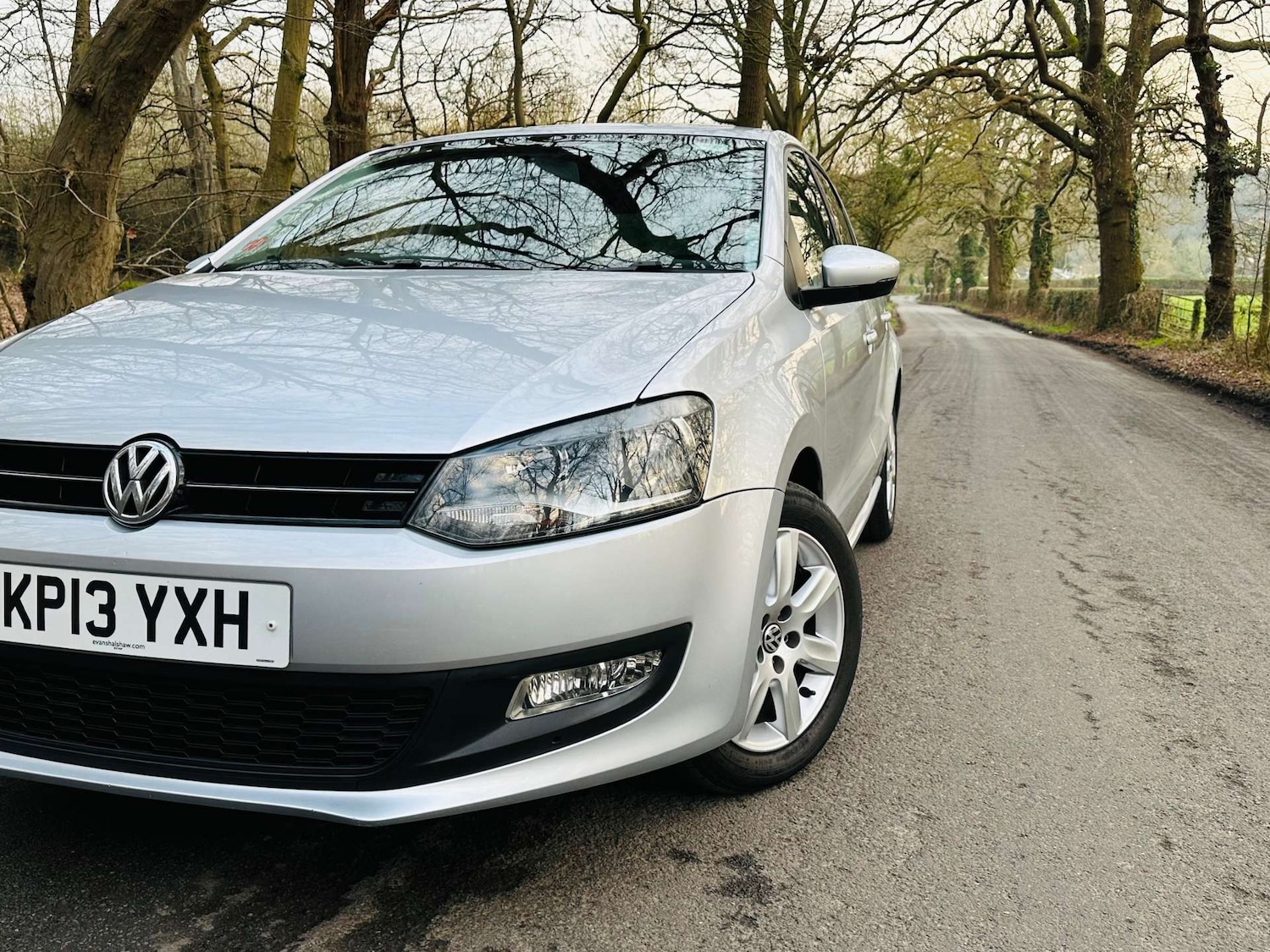 Used Volkswagen Polo 2013 for sale - 77805590: Photo 2