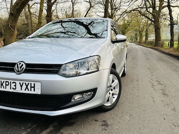 Used Volkswagen Polo 2013 for sale - 77805590: Photo