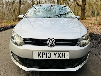 Used Volkswagen Polo 2013 for sale - 77805590: Photo