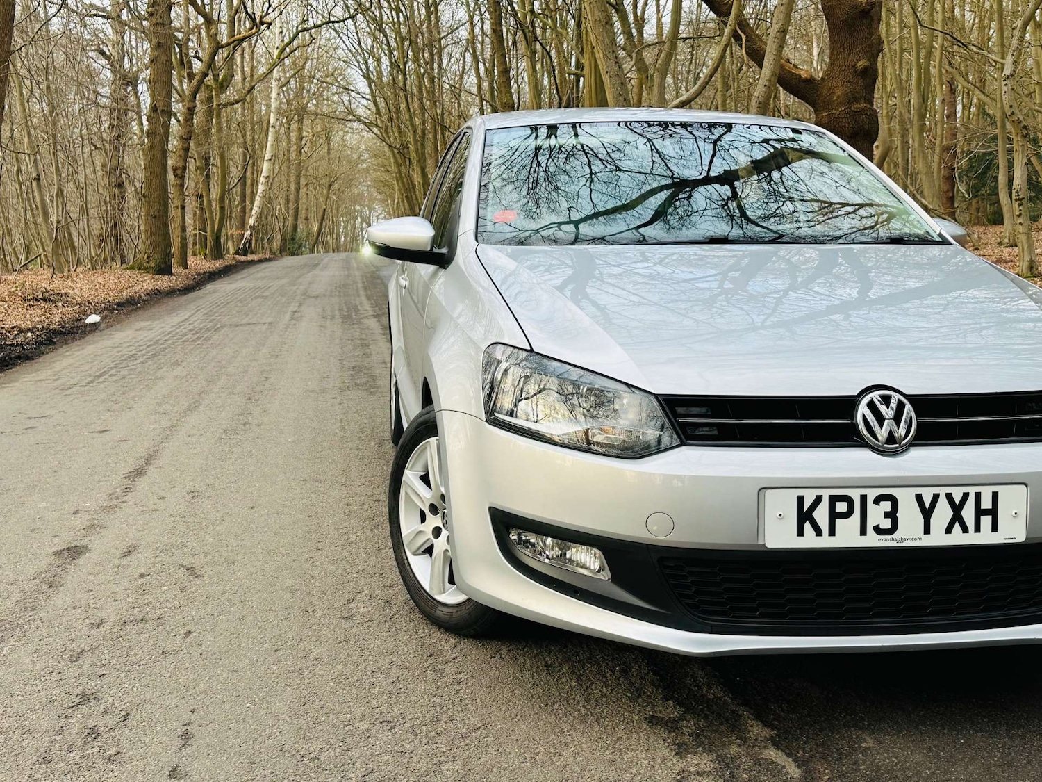 Used Volkswagen Polo 2013 for sale - 77805590: Photo 4