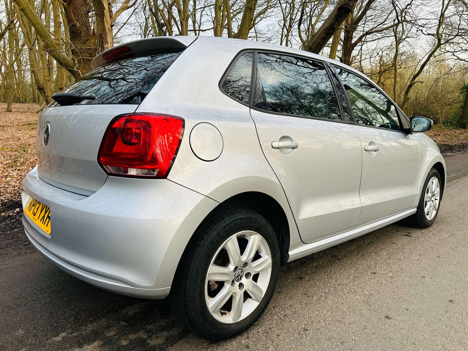 Used Volkswagen Polo 2013 for sale - 77805590: Photo 40