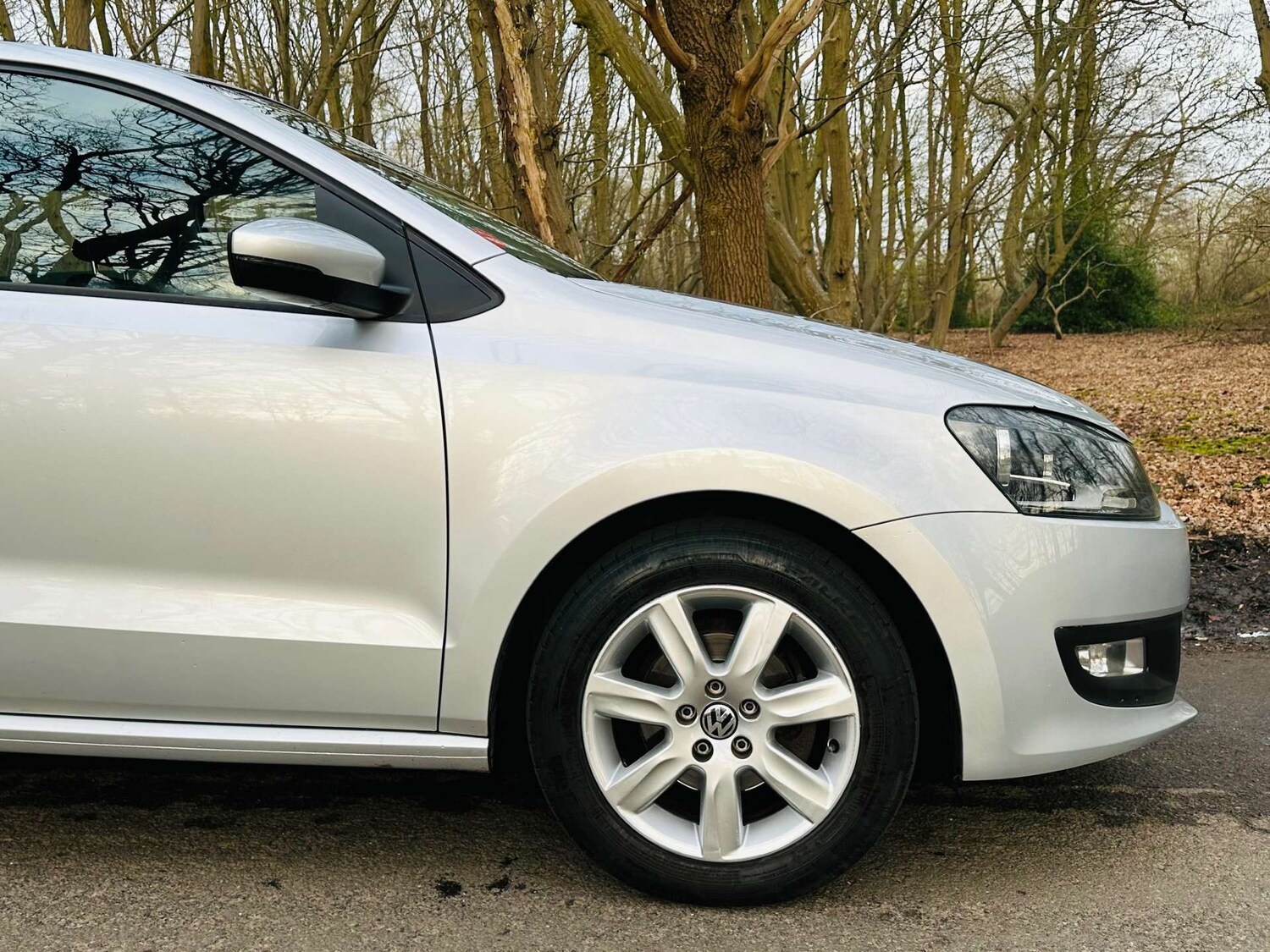 Used Volkswagen Polo 2013 for sale - 77805590: Photo 44