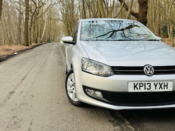Used Volkswagen Polo 2013 for sale - 77805590: Photo