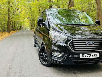 Used Ford Tourneo Custom 2022 for sale - 78570653: Photo
