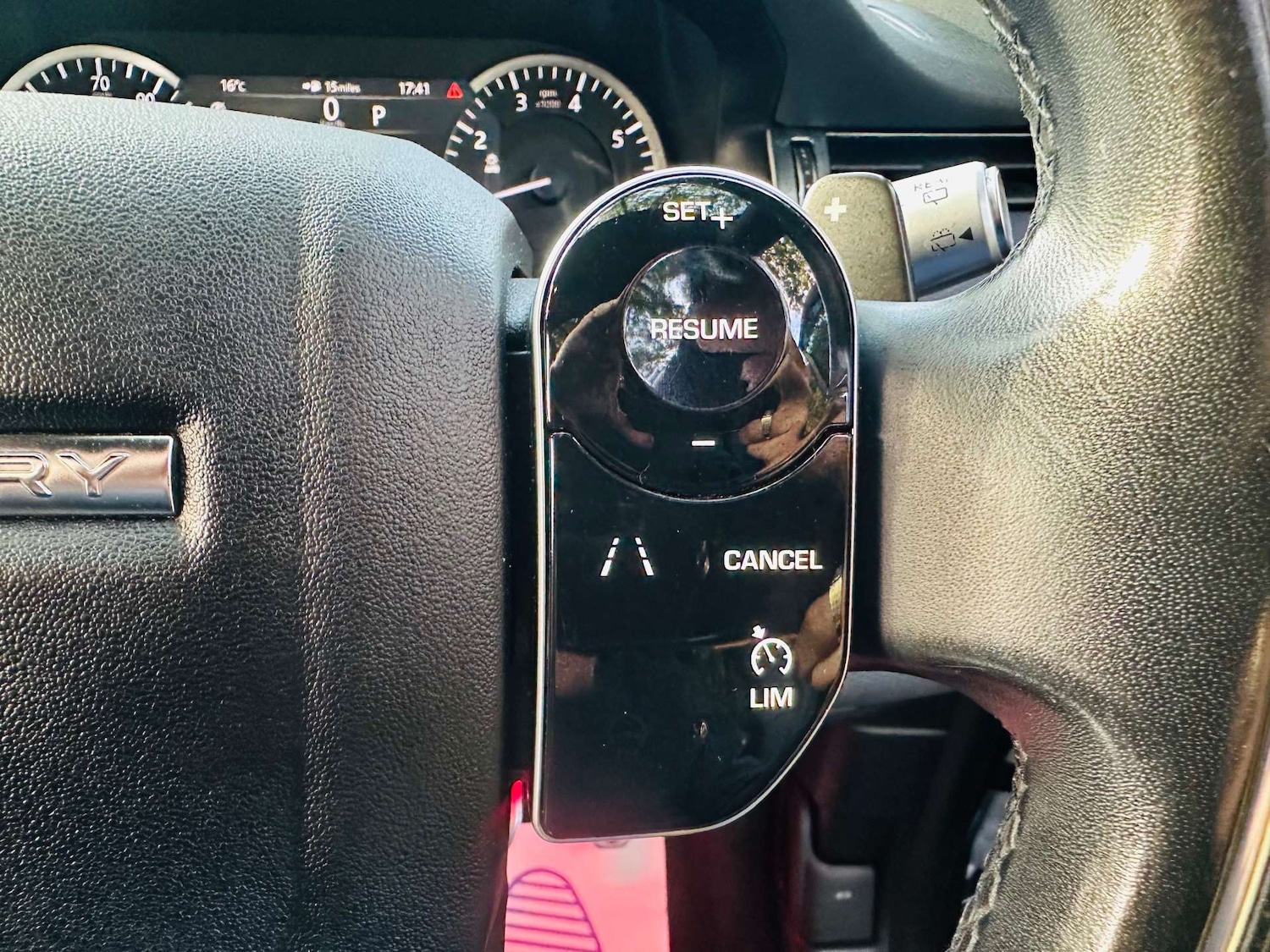Vehicle 18