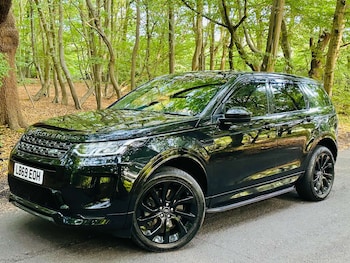 Used Land Rover Discovery Sport 2020 for sale - 76003009: Photo