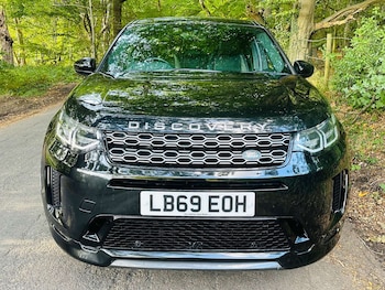 Used Land Rover Discovery Sport 2020 for sale - 76003009: Photo