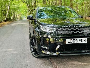 Used Land Rover Discovery Sport 2020 for sale - 76003009: Photo