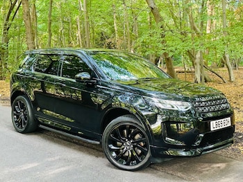 Used Land Rover Discovery Sport 2020 for sale - 76003009: Photo