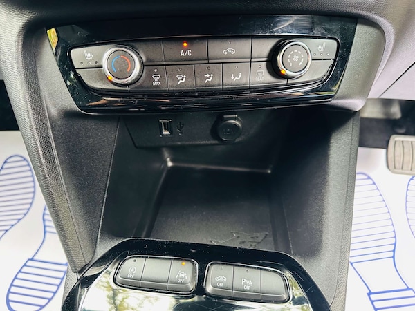 Used Vauxhall Corsa 2020 for sale - 76223034: Photo 13